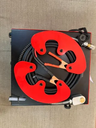 Compresor Gamo PCP Portátil AC/DC 250W