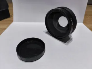 Lente conversión gran angular Sony x0.7 VCL-0746A