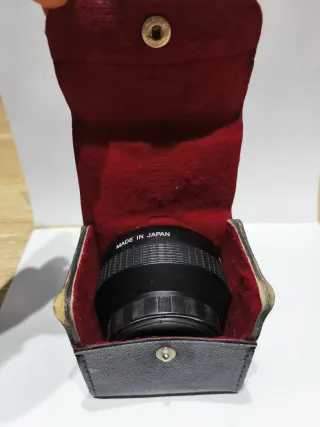 Lente conversión gran angular Sony x0.7 VCL-0746A