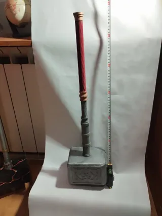 Martillo de guerra réplica