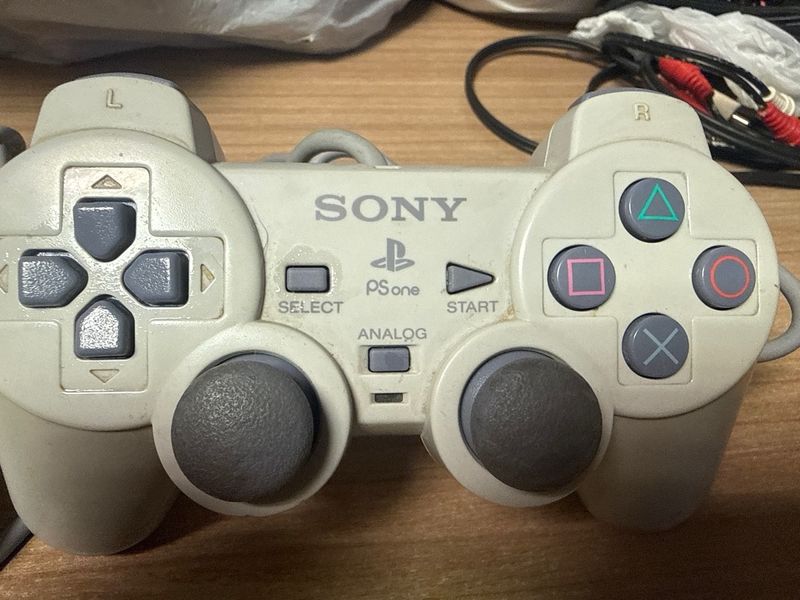 Mandos PS1 Sony DualShock 2 (2 unidades) afbeelding 2