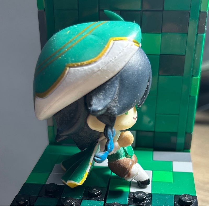 Figura Venti Genshin Impact afbeelding 2