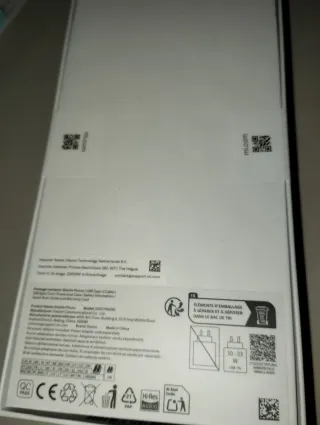 Xiaomi Redmi 15 5G 256GB 8GB RAM, precintado