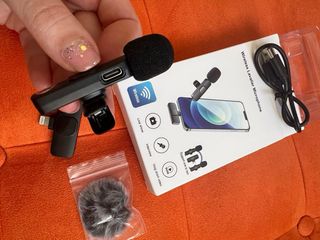 Micrófono Inalámbrico para iPhone
