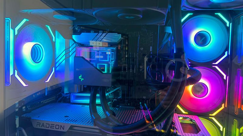 Enfriador de agua Deepcool LT520 240mm afbeelding 2