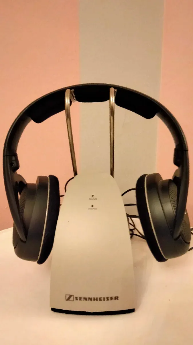Auriculares Sennheiser inalámbricos