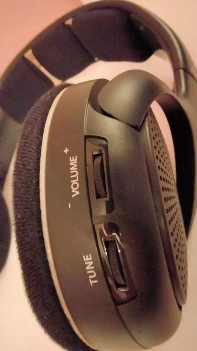 Auriculares Sennheiser inalámbricos afbeelding 2