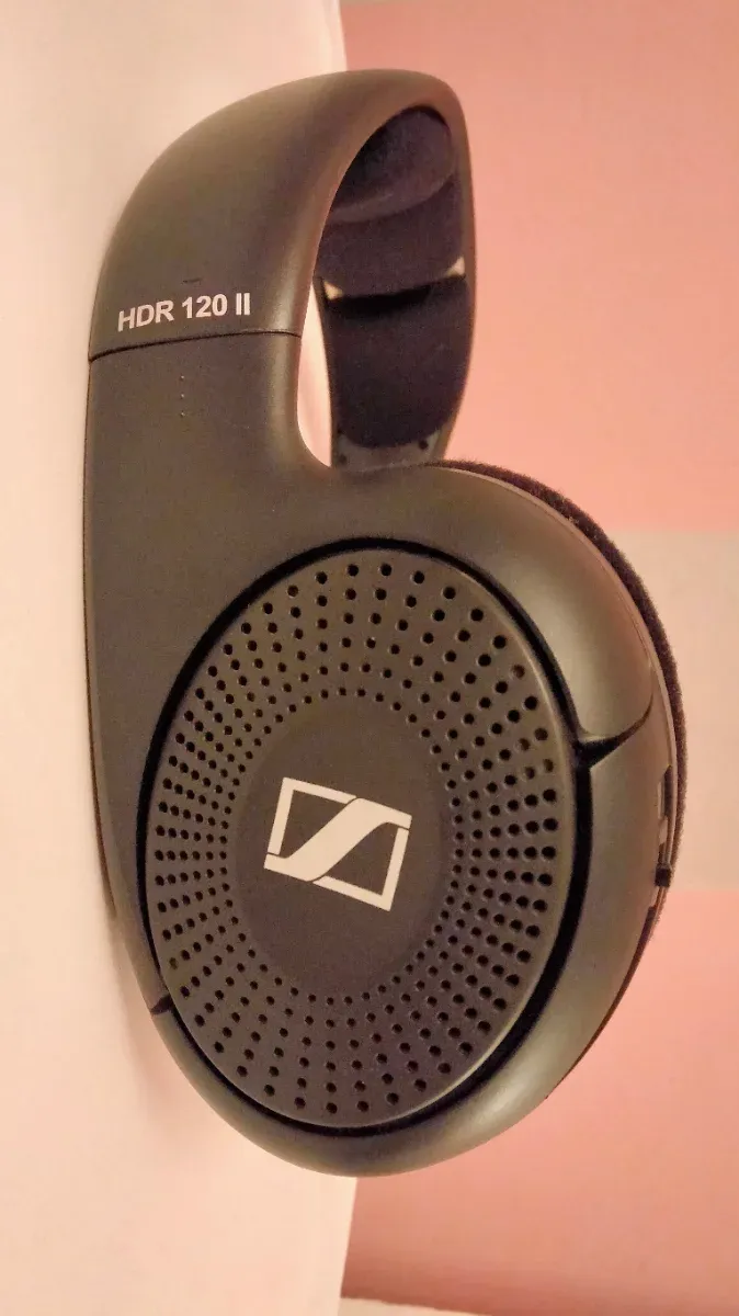 Auriculares Sennheiser inalámbricos afbeelding 3