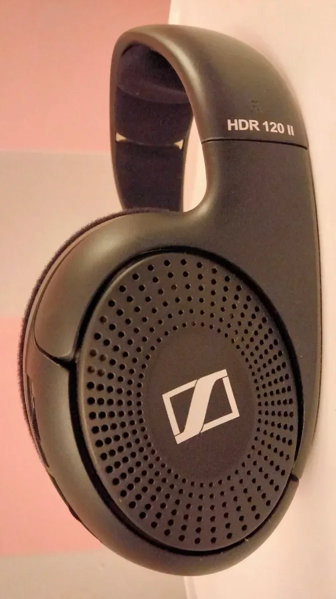 Auriculares Sennheiser inalámbricos afbeelding 4