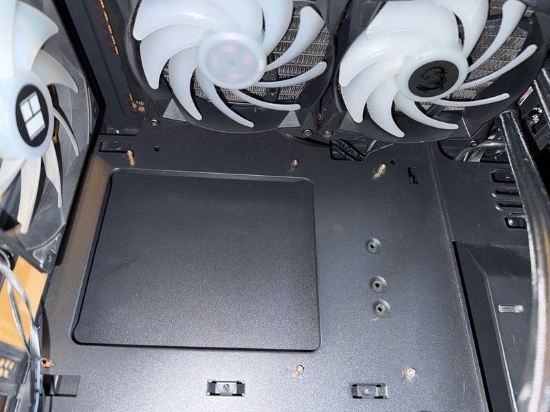 Chasis PC MSI Gaming afbeelding 5