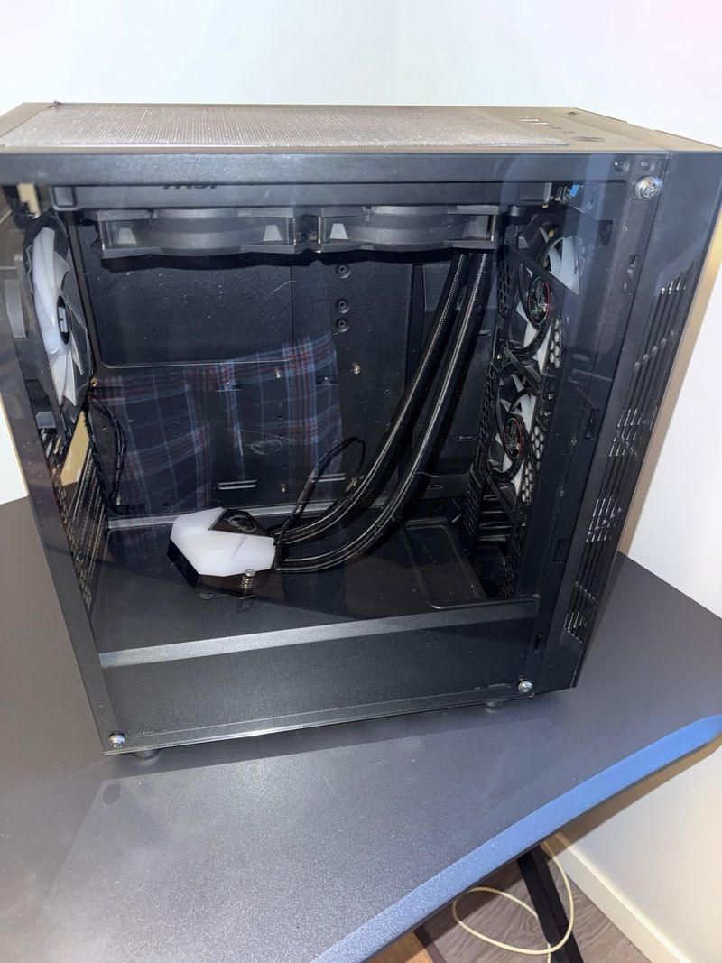 Chasis PC MSI Gaming afbeelding 2