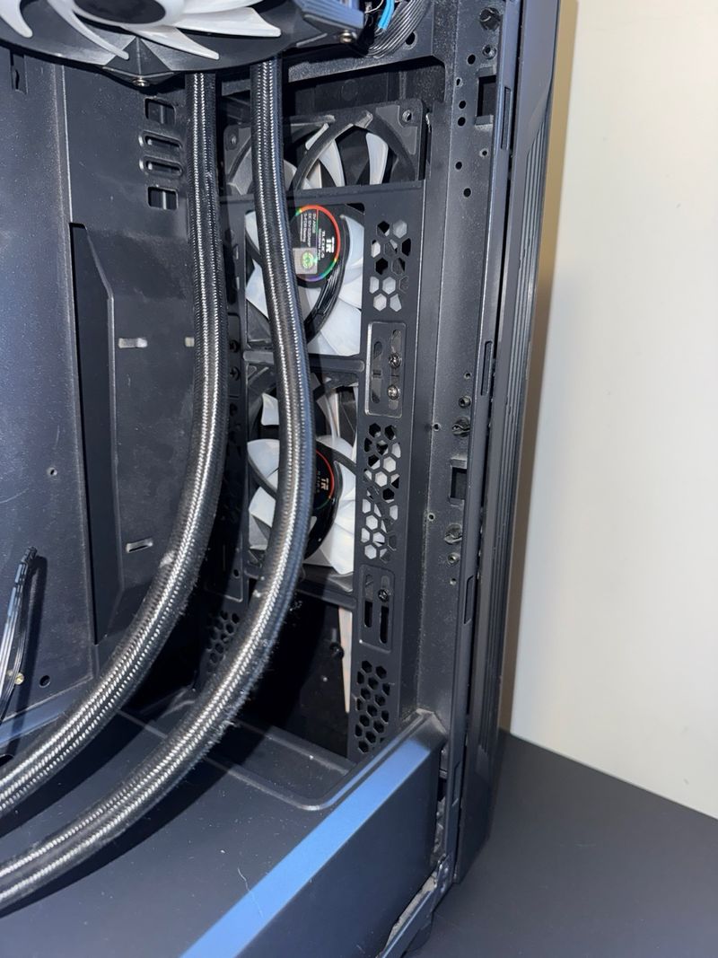 Chasis PC MSI Gaming afbeelding 4