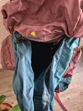 Mochila TrekKing Boomerang Faeroe