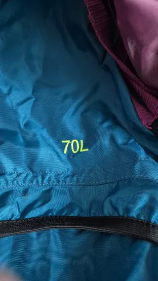 Mochila TrekKing Boomerang Faeroe