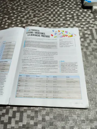 Libro lengua catalána i literatura 3 eso