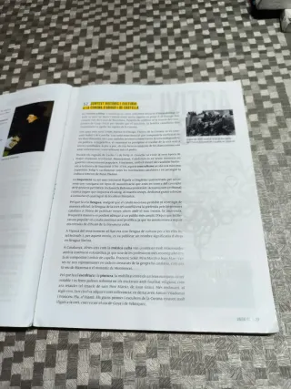 Libro lengua catalána i literatura 3 eso