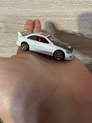 Hot Wheels Honda Civic Si 1:64 Bianco