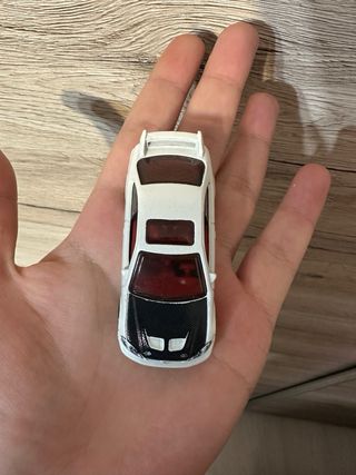 Hot Wheels Honda Civic Si 1:64 Bianco