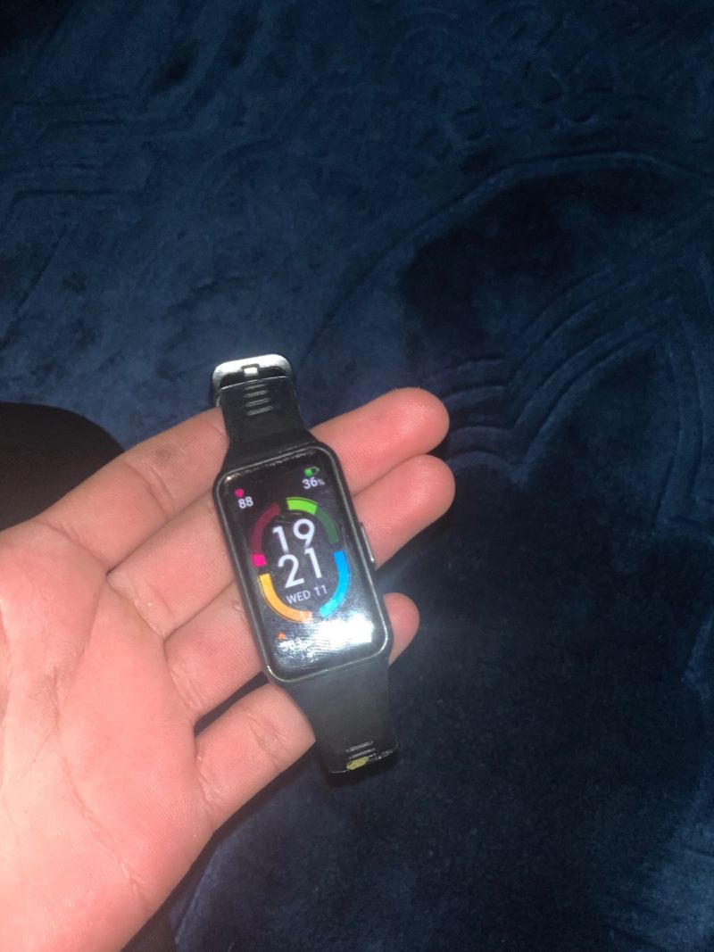 Xiaomi Honor Band Negro Multicolor