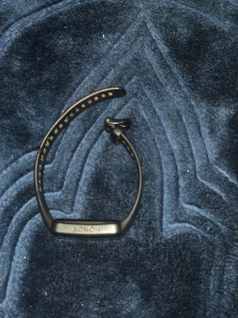 Xiaomi Honor Band Negro Multicolor afbeelding 2
