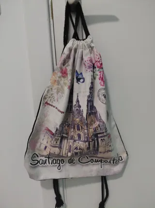Mochila Santiago de Compostela