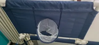 Box 120x120 con tappetone