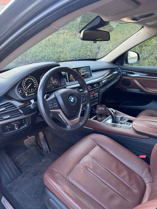 BMW X6  3.0 diesel 2017