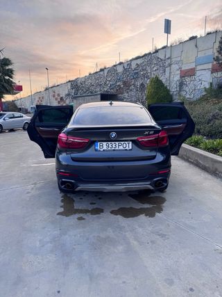BMW X6  3.0 diesel 2017