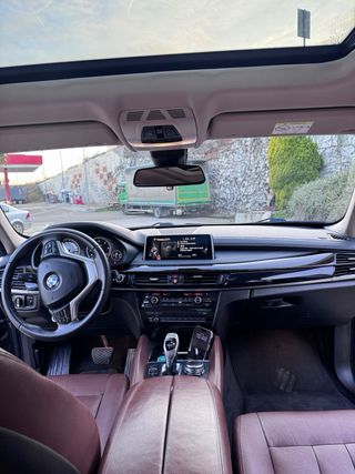 BMW X6  3.0 diesel 2017