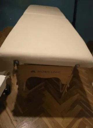 Mesa de masajes