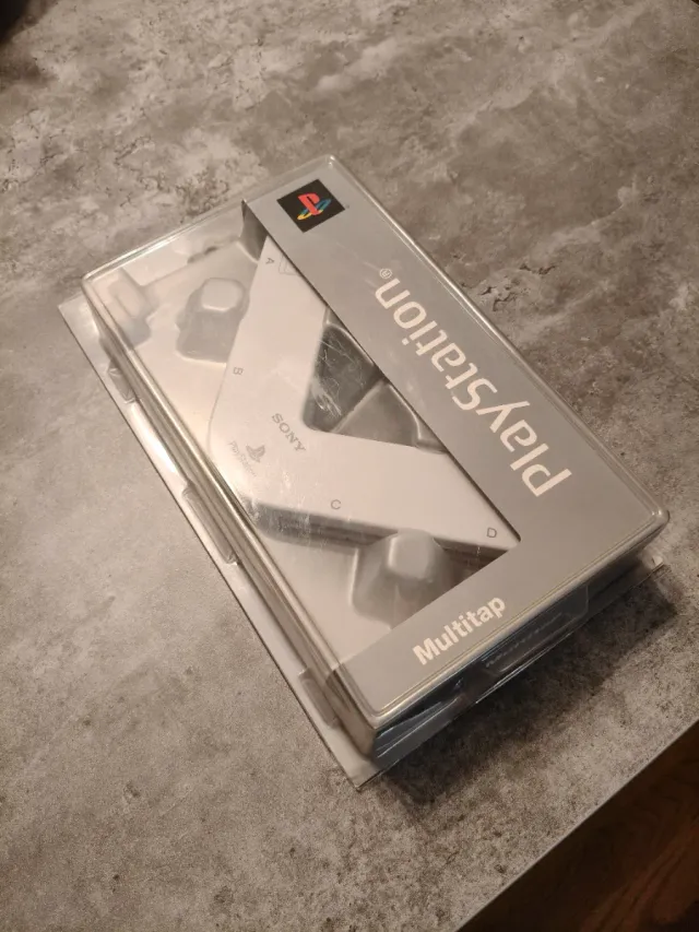 Multitap PS One Original Sony (Nuevo)