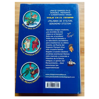 Viaje en el Tiempo 3