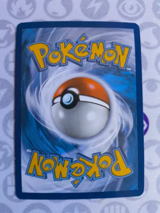 Kingdra EX 122/124 Carta Pokemon