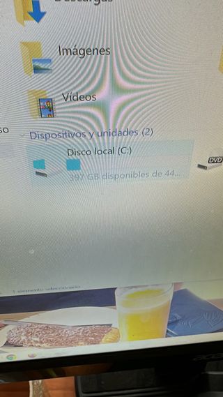 PC Lenovo i5 8GB RAM 512GB SSD