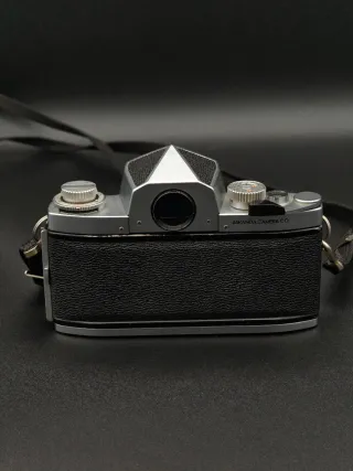 Cámara analógica Miranda Sensomat RE + 50mm f1.8