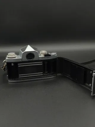 Cámara analógica Miranda Sensomat RE + 50mm f1.8