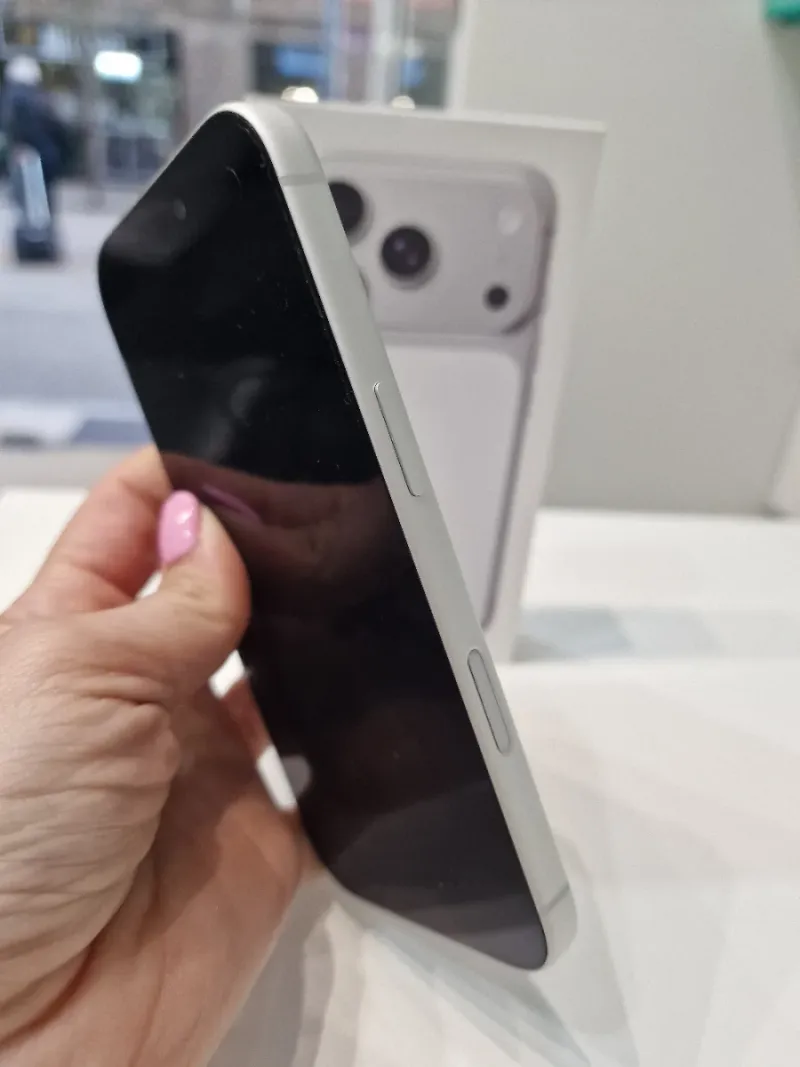 iPhone 17 Pro 256GB Plata afbeelding 6