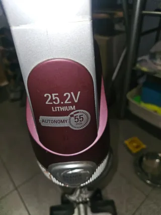 Rowenta Air Force Extreme Silence 25.2 V