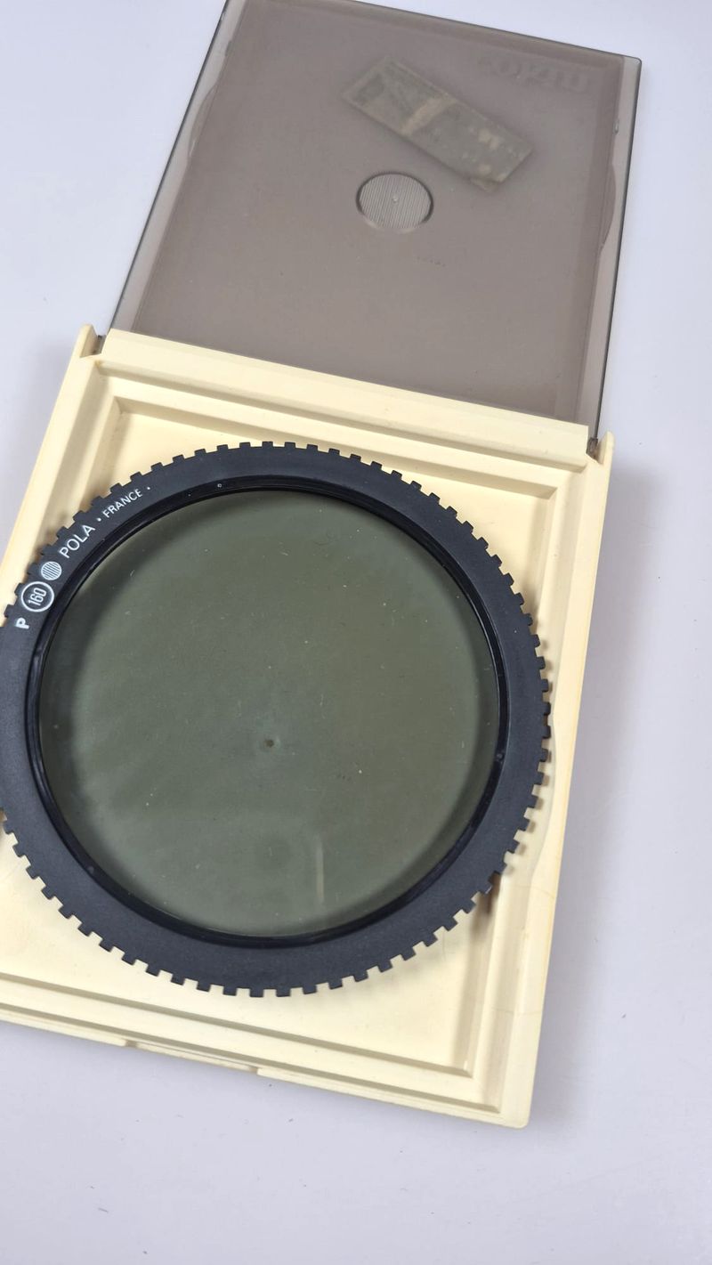 Filtro Cokin P 160 Polarizador Lineal
