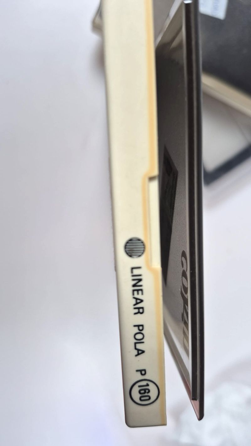 Filtro Cokin P 160 Polarizador Lineal afbeelding 2