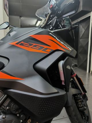 KTM 1290 SUPER ADVENTURE S
