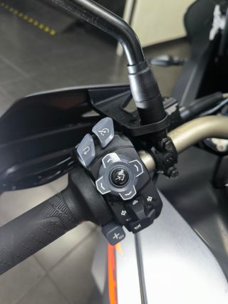 KTM 1290 SUPER ADVENTURE S