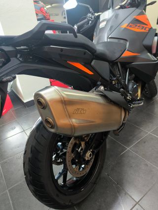 KTM 1290 SUPER ADVENTURE S