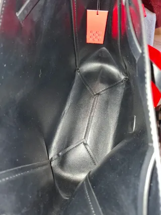 Bolso Carolina Herrera Grande Multicolor