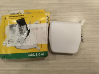 Enrollador de persiana Schellenberg