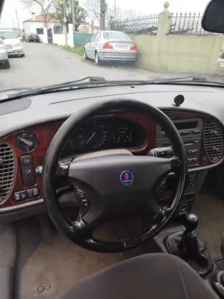 Saab 9-3 2001