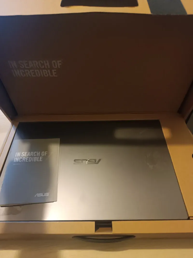 Portátil Asus X509F