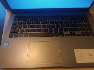 Portátil Asus X509F