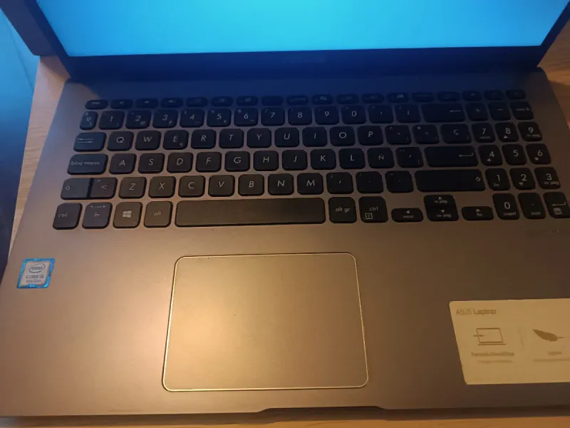 Portátil Asus X509F afbeelding 4