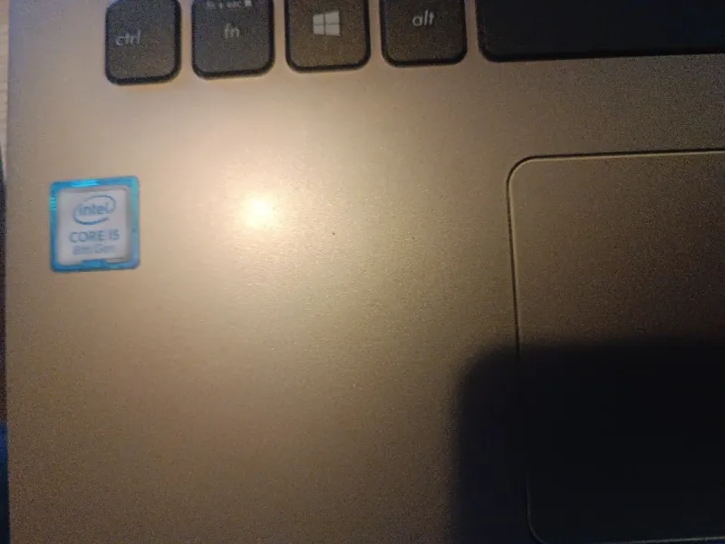 Portátil Asus X509F afbeelding 5